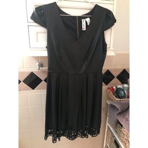 Cocktail dress!